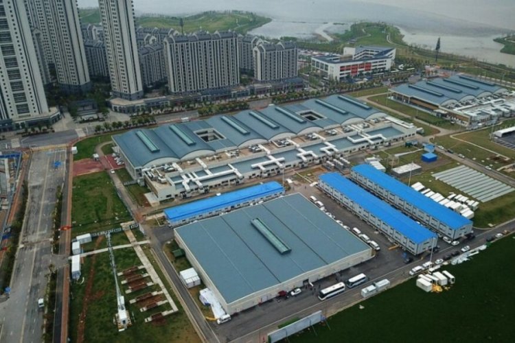 İngiltere'de yeni hastaneler kurulacak