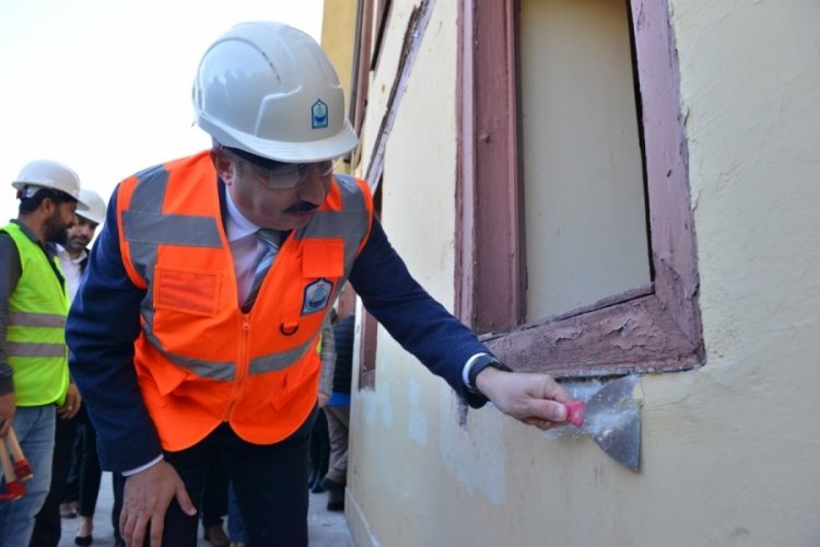 2022 Bursa'da 'Yıldırım'ın yılı olacak