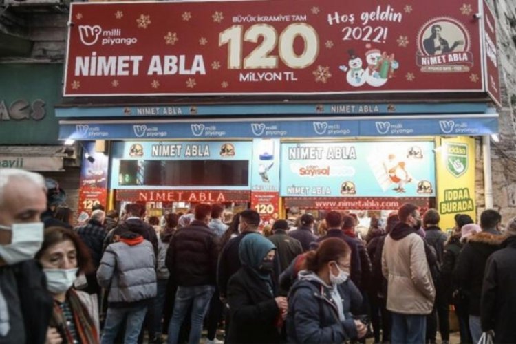 Heyecanlı bekleyiş... B&uuml;y&uuml;k ikramiye i&ccedil;in geri sayım başladı!