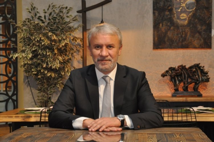 İTSO Başkanı Uğurdağ: Var g&uuml;c&uuml;m&uuml;zle &ccedil;alışmaya devam edeceğiz