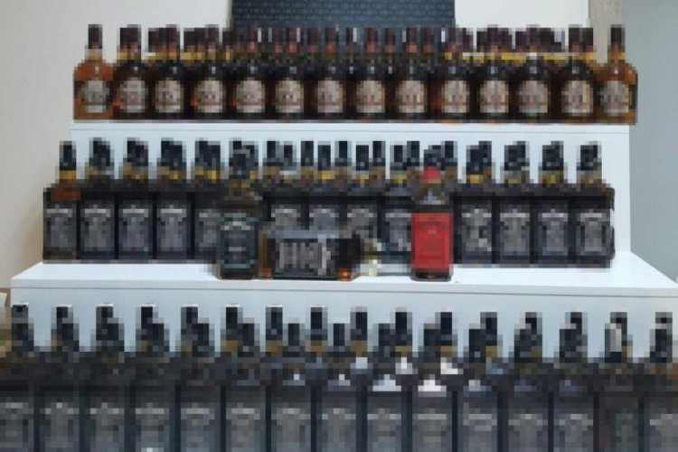 Muğla'daki sahte i&ccedil;ki operasyonlarında 4 kişiye tutuklama