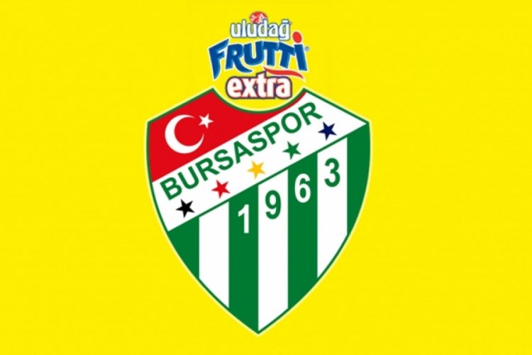 Frutti Extra Bursaspor'dan videolu yeni yıl mesajı