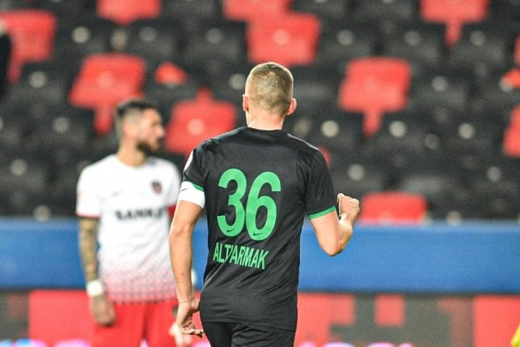 Burak Altıparmak: Bursaspor'u layık olduğu yere taşıyacağız