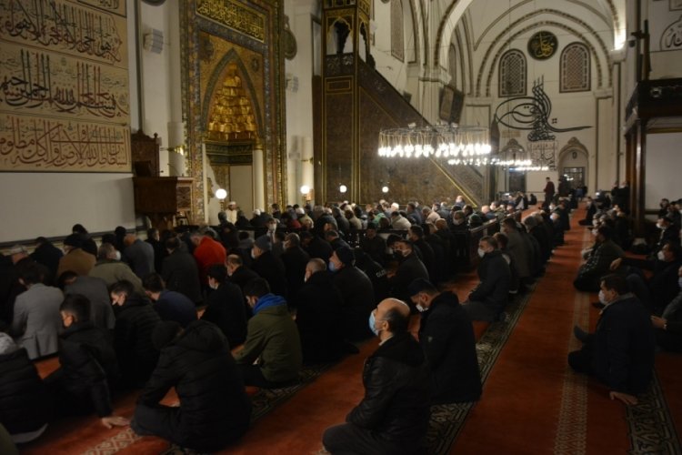 Seyyid Ahmet Arvasi vefatının 33.yılında Bursa'da anıldı
