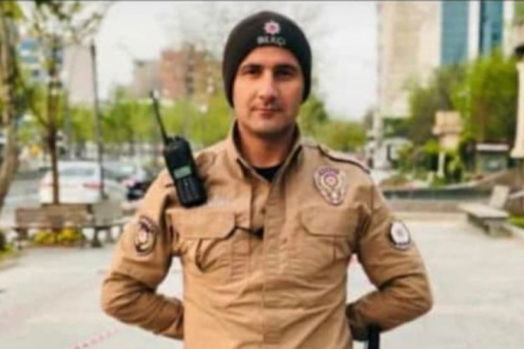 Silahlı saldırıya uğrayan bek&ccedil;i şehit oldu