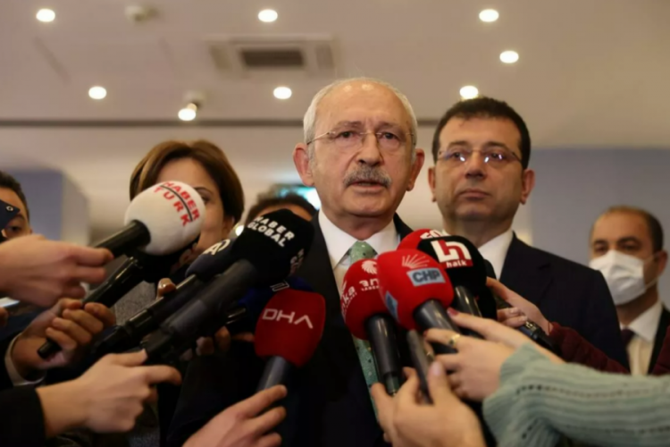 Kılı&ccedil;daroğlu'ndan Erdoğan'a zam tepkisi