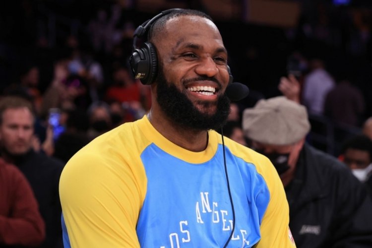 Los Angeles Lakers, LeBron ile kazandı