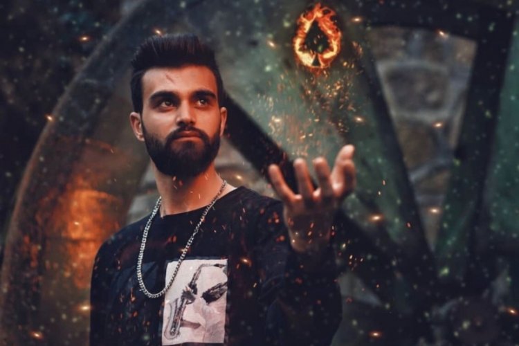 Bursa'nın gen&ccedil; yeteneğinden 'Bin Ah' (&Ouml;ZEL HABER)