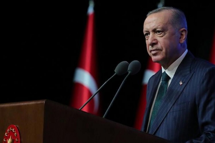 Cumhurbaşkanı Erdoğan: Muhalefetin toplumumuzu kutuplaştırmasına m&uuml;saade etmeyeceğiz