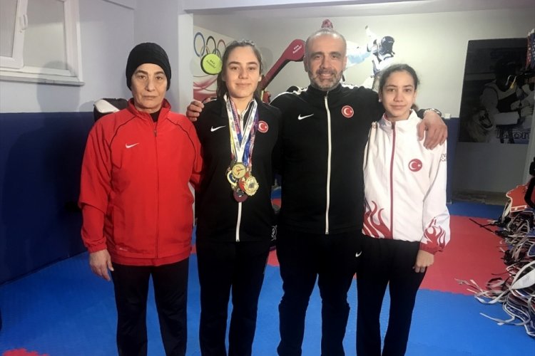 Sude Yaren Uzun&ccedil;avdar hayalini anlattı