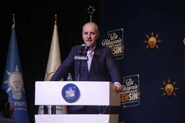 Numan Kurtulmuş'tan CHP'ye Kur'an eğitimi eleştirisi