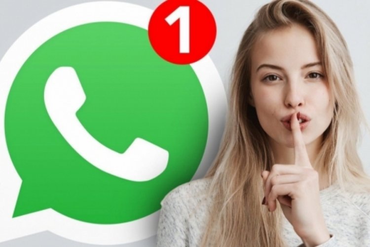 Kimsenin kullanmadığı Whatsapp'ın gizli &ouml;zelliği...