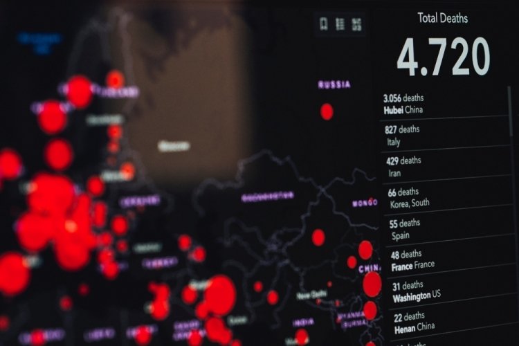 T&uuml;rkiye'de son 24 saatte 36 bin 731 vaka!