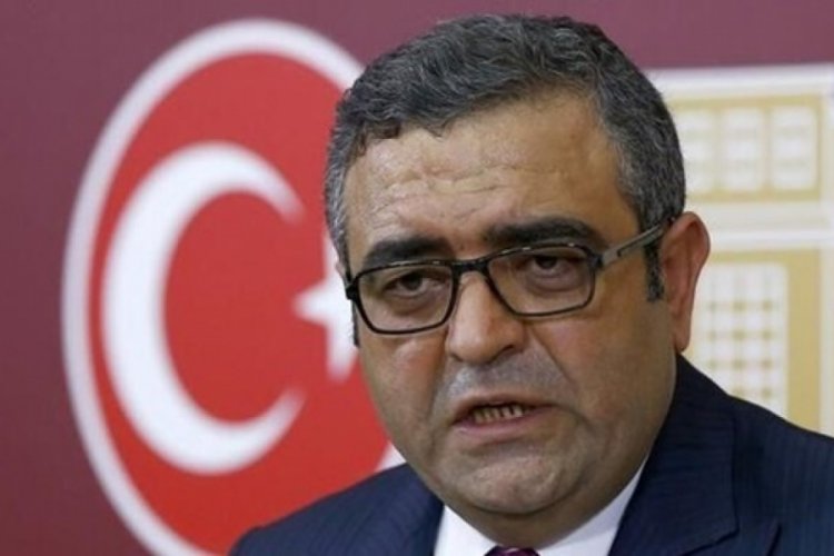 CHP'li Tanrıkulu yılın ilk g&uuml;n&uuml;nde Selahattin Demirtaş'a koştu