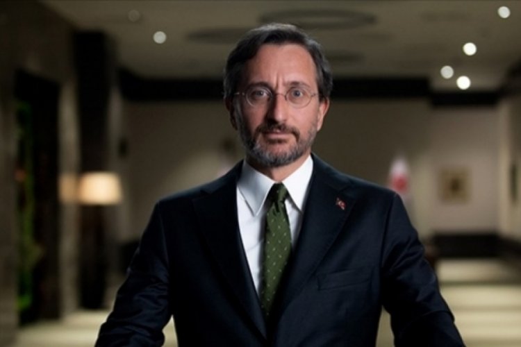 Başkan Altun'dan "Hizmetle ge&ccedil;en bir yıl 2021" paylaşımı