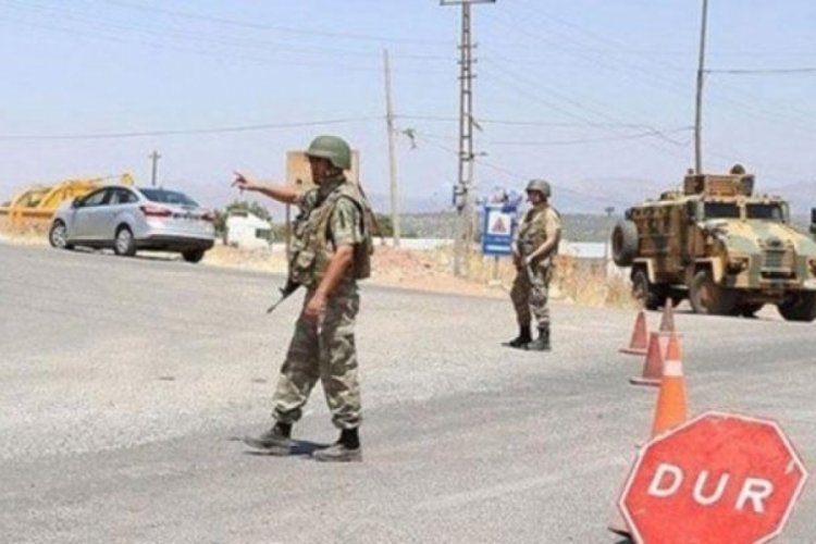 Hakkari 15 g&uuml;n s&uuml;reyle &ouml;zel g&uuml;venlik b&ouml;lgesi ilan edildi