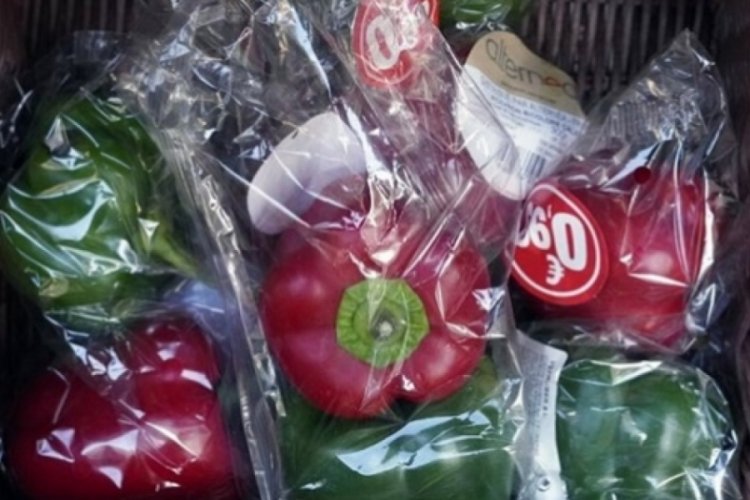 Fransa'da meyve ve sebzelerin plastik paketlerde satılması yasaklandı