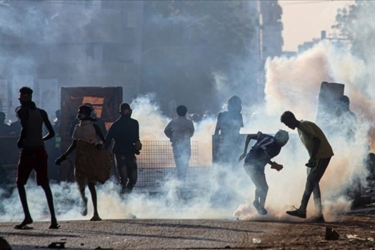 Sudan'da &ouml;l&uuml; sayısı 54'e y&uuml;kseldi