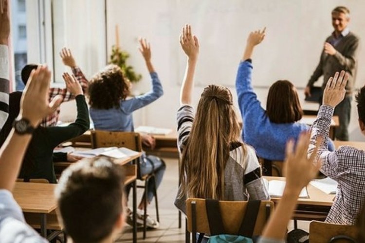 ABD'de vaka artışı nedeniyle uzaktan eğitime d&ouml;n&uuml;yor