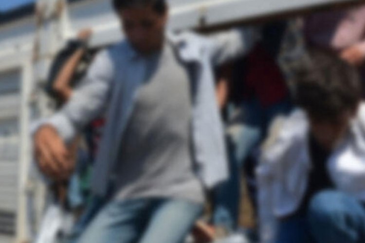İstanbul Valiliği, 243 d&uuml;zensiz g&ouml;&ccedil;menin yakalandığını duyurdu&nbsp;