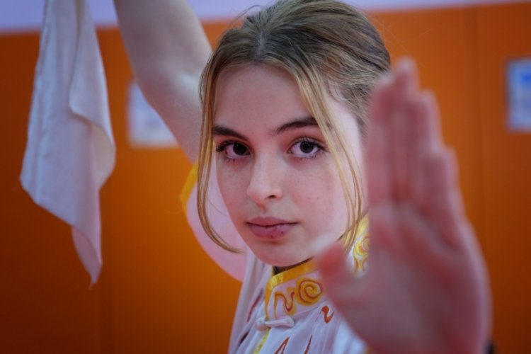 Yaramazlık yapıyor diye Wushu'ya g&ouml;nderildi, şampiyon oldu