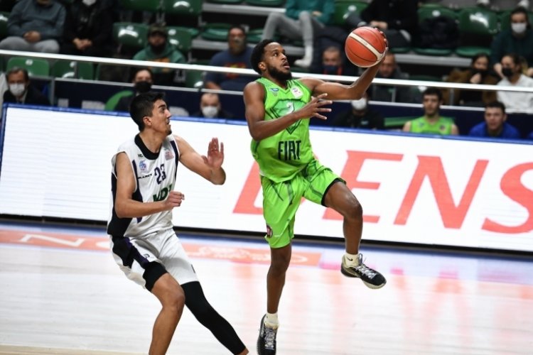 Tofaş, evinde Afyon Belediyespor'u 145-55 yendi