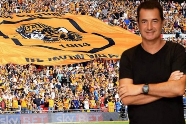 Acun Ilıcalı, Fenerbah&ccedil;e'ye rakip oldu!