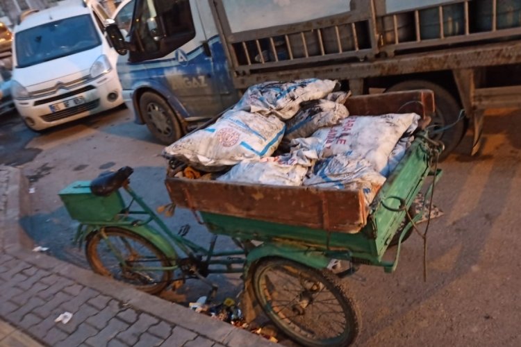 Van'da 5 ton 675 kilo &ccedil;alıntı k&ouml;m&uuml;r ele ge&ccedil;irildi