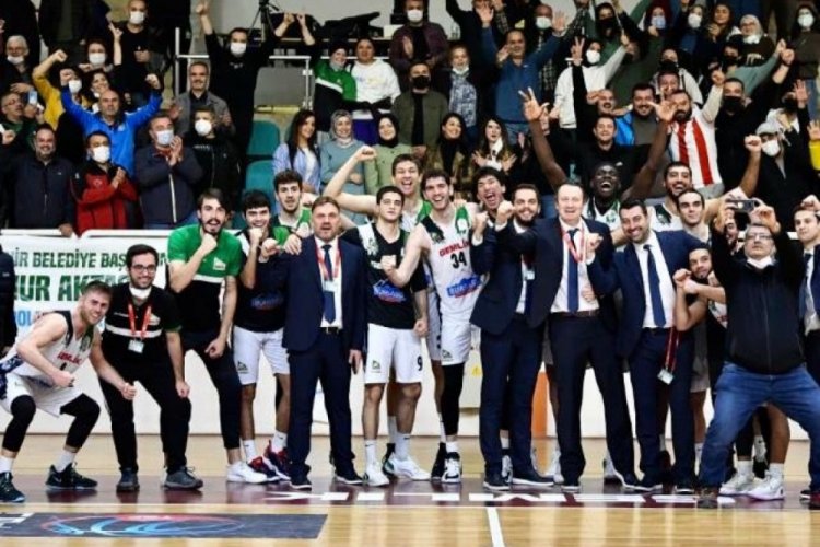 Akran Gemlik'in ma&ccedil;ı yarın TRT Spor Yıldız'da