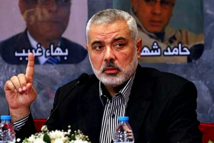 Hamas: İsrail'i esir takası anlaşmasına zorlayabilecek g&uuml;&ccedil;teyiz