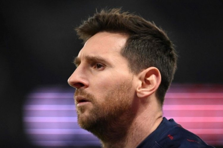 Lionel Messi korona vir&uuml;se yakalandı