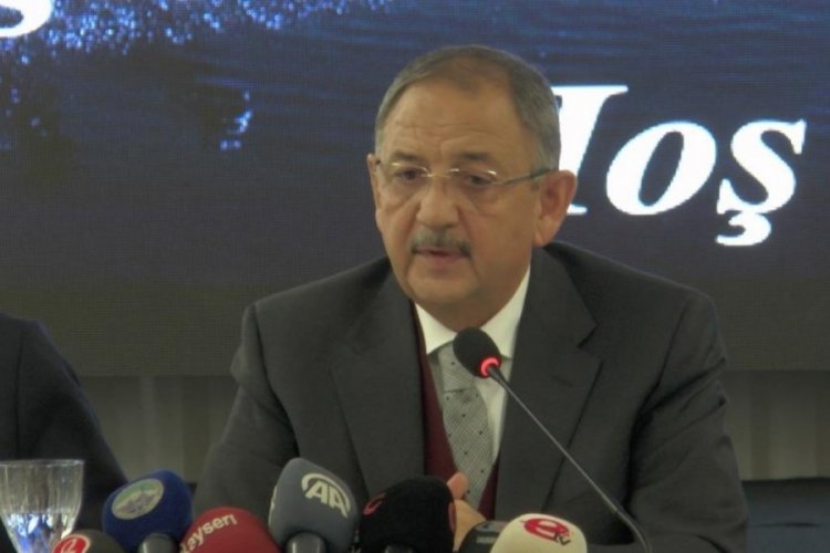 Mehmet &Ouml;zhaseki: T&uuml;rkiye, &Ccedil;in ile birlikte b&uuml;y&uuml;yen 2.&uuml;lke oldu