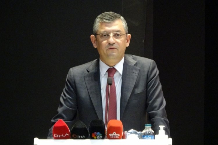 Milli İrade Platformu'ndan CHP Grup Başkanvekili &Ouml;zel'e tepki