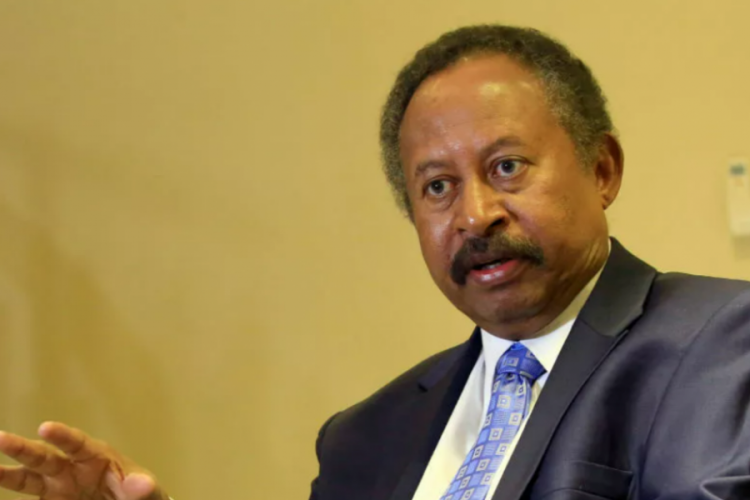 Sudan Başbakanı Abdullah Hamduk istifa etti
