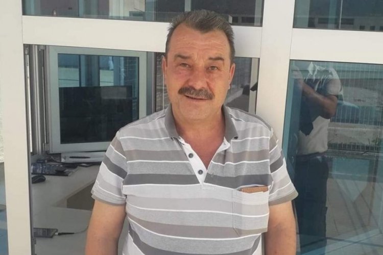 Kurye kendisine ulaşamayınca acı ger&ccedil;ek ortaya &ccedil;ıktı