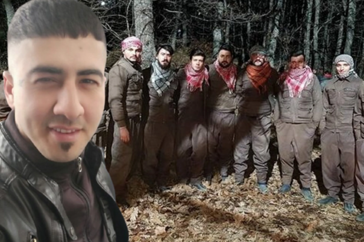 Bursa'da trajikomik olay! Ter&ouml;rist rol&uuml; k&acirc;busu oldu