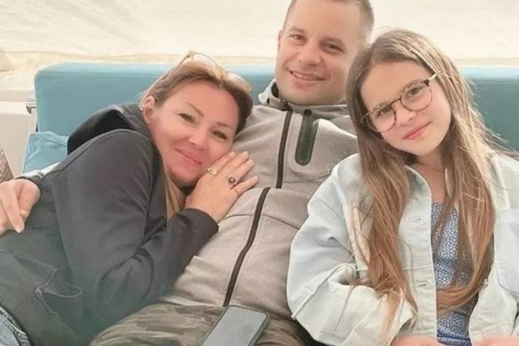 Pınar Altuğ'nun kızı Su b&uuml;y&uuml;d&uuml;