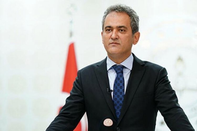 Okullar yeniden kapanacak mı? Bakanı &Ouml;zer'den a&ccedil;ıklama...