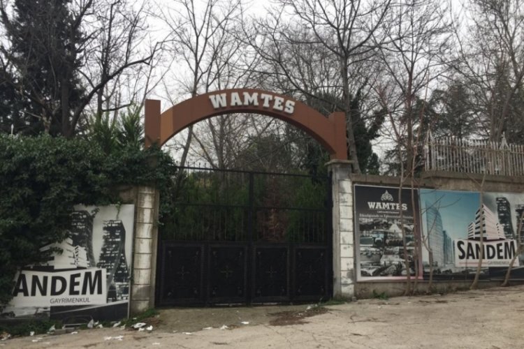 Bursa'da Wamtes yeniden hizmete a&ccedil;ılacak mı?