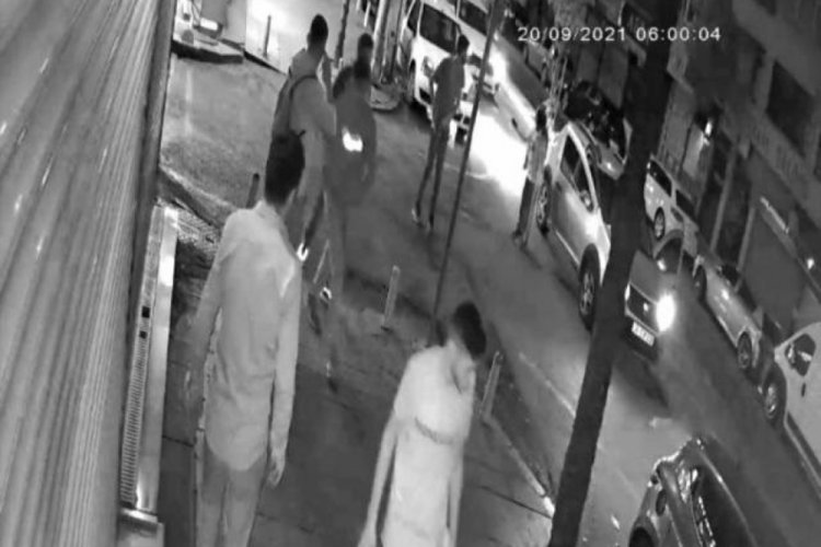 İstanbul'da su&ccedil; makinesi gen&ccedil;, &ccedil;atışmaya girdiği yerde &ouml;ld&uuml;r&uuml;ld&uuml;