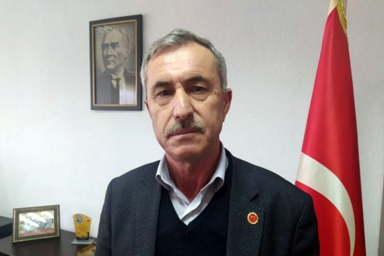 Yenişehirli Muhtarlar Başkan Aktaş'a teşekk&uuml;r etti