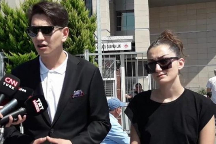 Eski sevgilisini darbeden &Ccedil;ağatay Akman'ın ifadesi ortaya &ccedil;ıktı