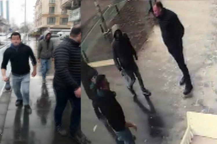 Kiraya d&ouml;viz zammı istedi, dehşet sa&ccedil;tı