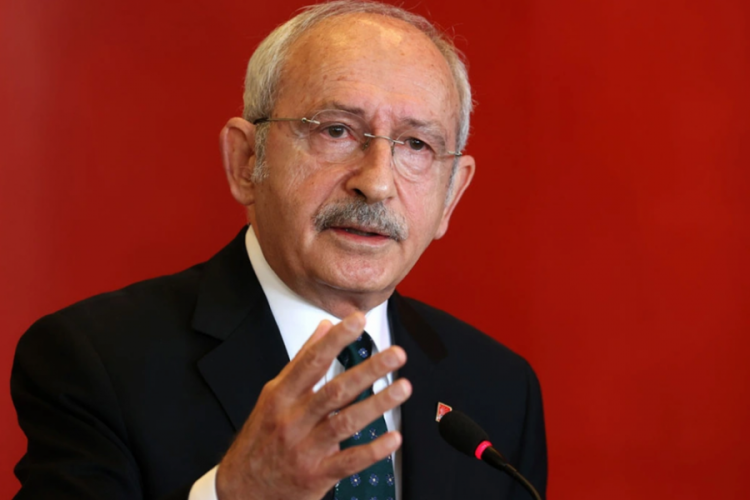 Kılı&ccedil;daroğlu'ndan enflasyon a&ccedil;ıklaması: Dokunduğun her şeyi eline y&uuml;z&uuml;ne bulaştırdın