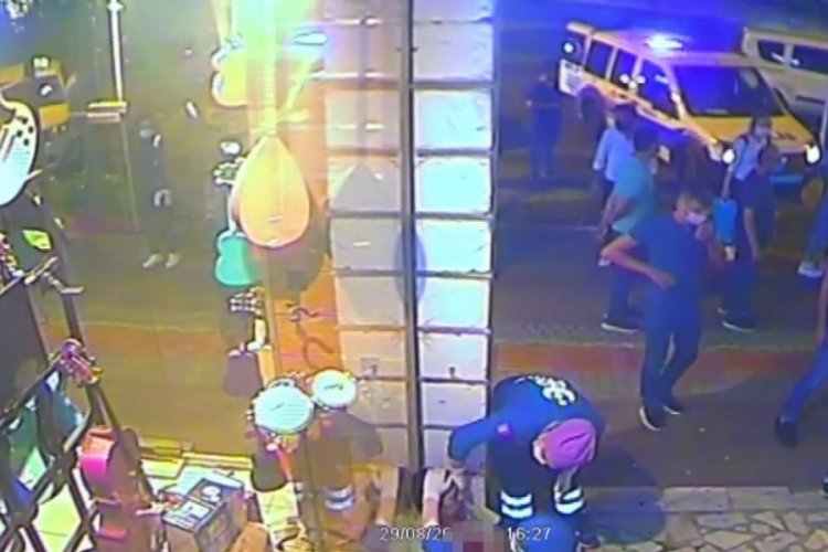 Bursa'da kız arkadaşına dokundu diye &ouml;ld&uuml;rm&uuml;şt&uuml;! Hakim karşısına &ccedil;ıktı