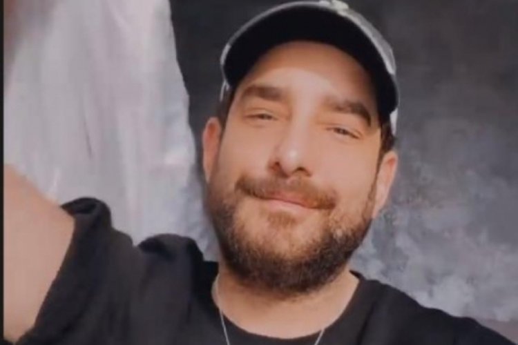 Enis Arıkan, koronavir&uuml;s&uuml; yenmesini halay &ccedil;ekerek kutladı