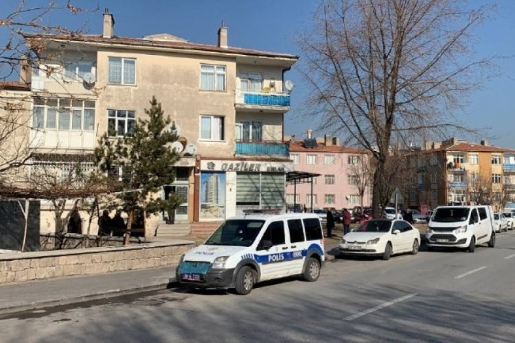 Kayseri'de yaşlı kadın evinde &ouml;l&uuml; bulundu