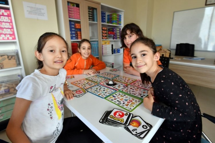Bursa'da Bilgi Evleri hizmet vermeye devam ediyor