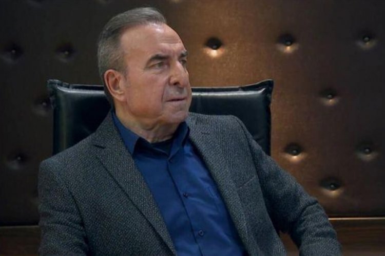 Rıza baba Arka Sokaklar'ın son yayınlanan tanıtım b&ouml;l&uuml;m&uuml;nde sevenlerini &uuml;zd&uuml;