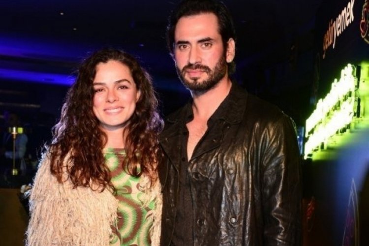 &Ouml;zge &Ouml;zpirin&ccedil;ci'nin bebeği Mercan kime benziyor?